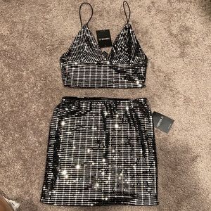 Forever 21 2 piece set